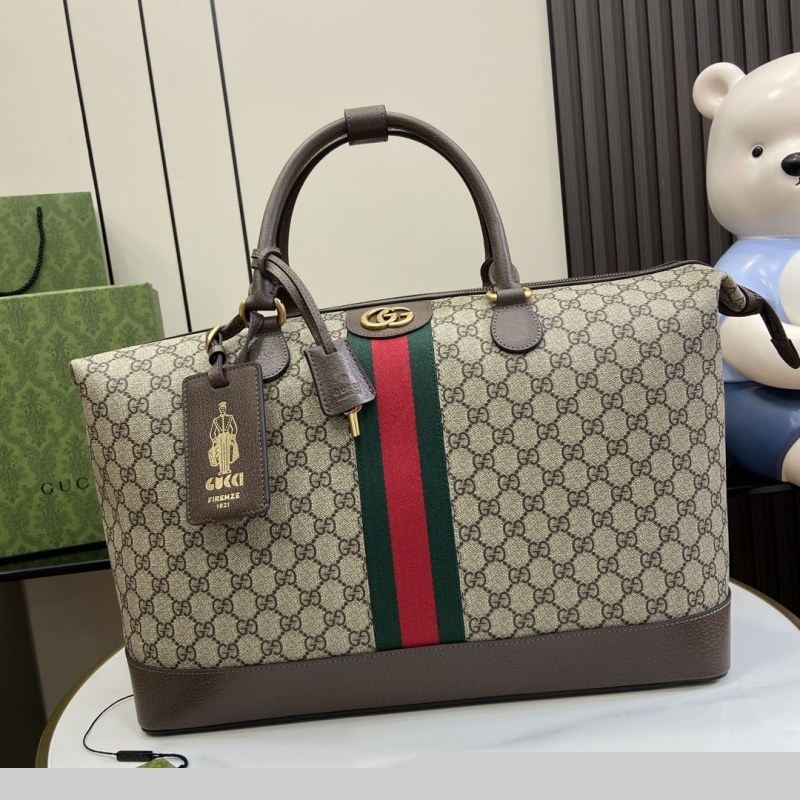 G*u*i travel bags